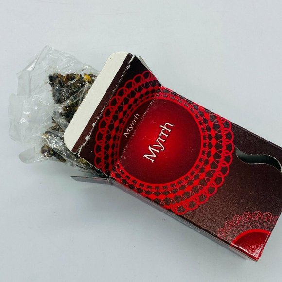 Myrrh Resin Incense Granular Mix Church - Picture 7 of 9